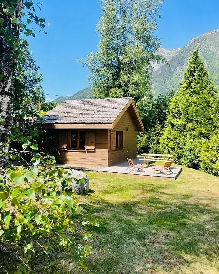 Le Chalet Georges Chamonix 0*,  France