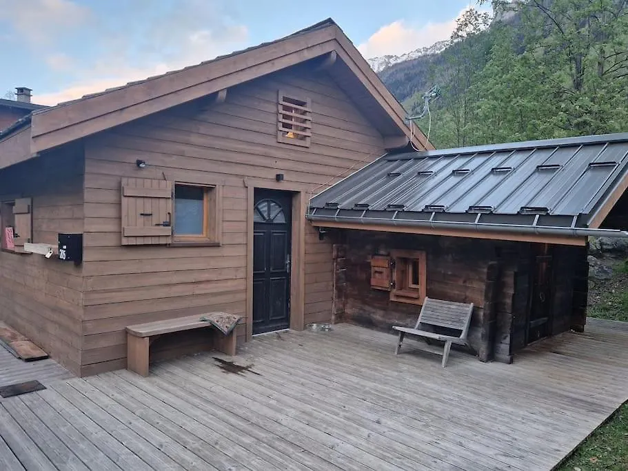 Le Chalet Georges Chamonix France