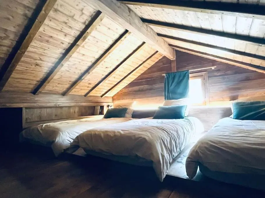 Le Chalet Georges Chamonix