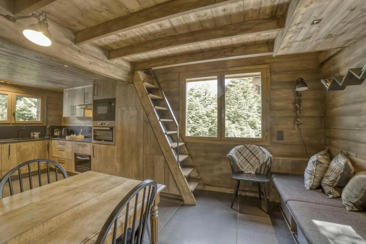 Le Chalet Georges Chamonix