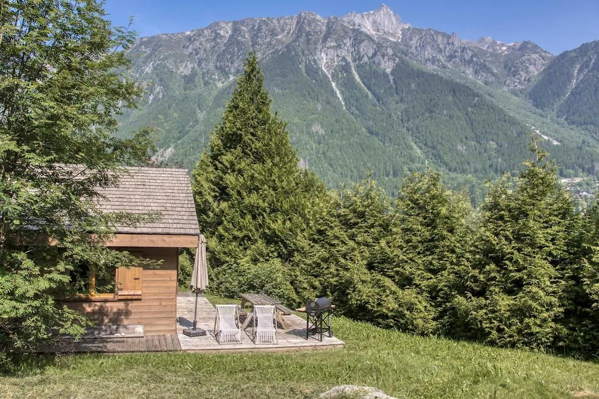 Le Chalet Georges Chamonix France