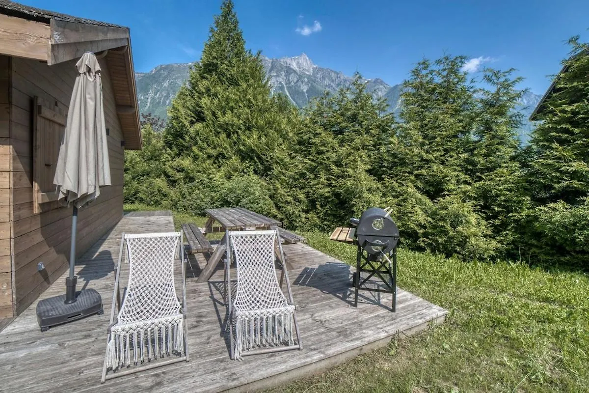 Le Chalet Georges Chamonix