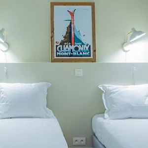 Apartment Majestic Alpin - A Luxurious With A Nordic Feel, Chamonix