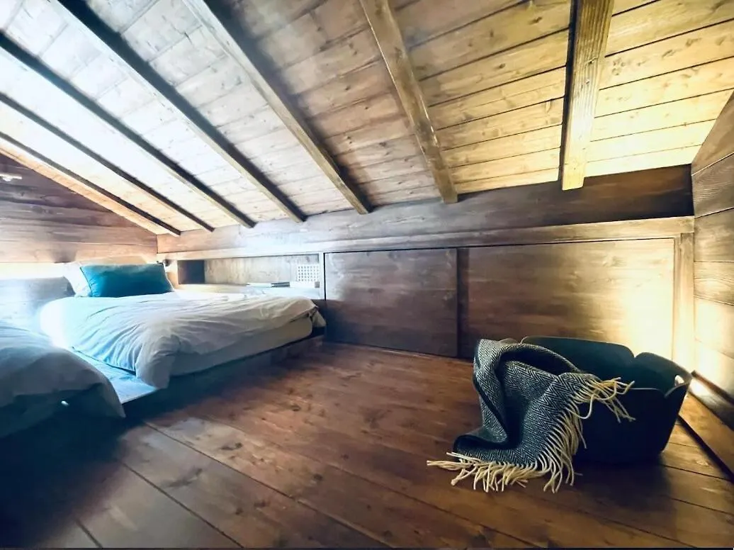 Le Chalet Georges Chamonix
