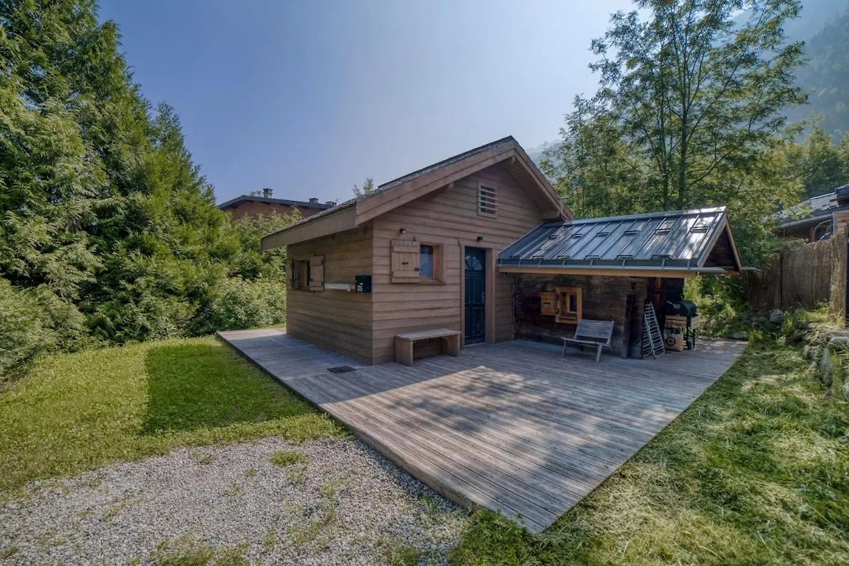 Le Chalet Georges Chamonix