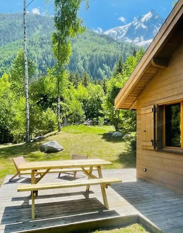 Le Chalet Georges Chamonix 0*,